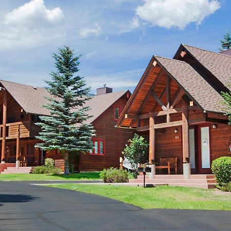 Rams Horn Village Resort Estes Park Buitenkant foto