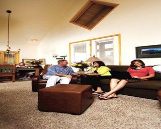 Rams Horn Village Resort Estes Park Buitenkant foto