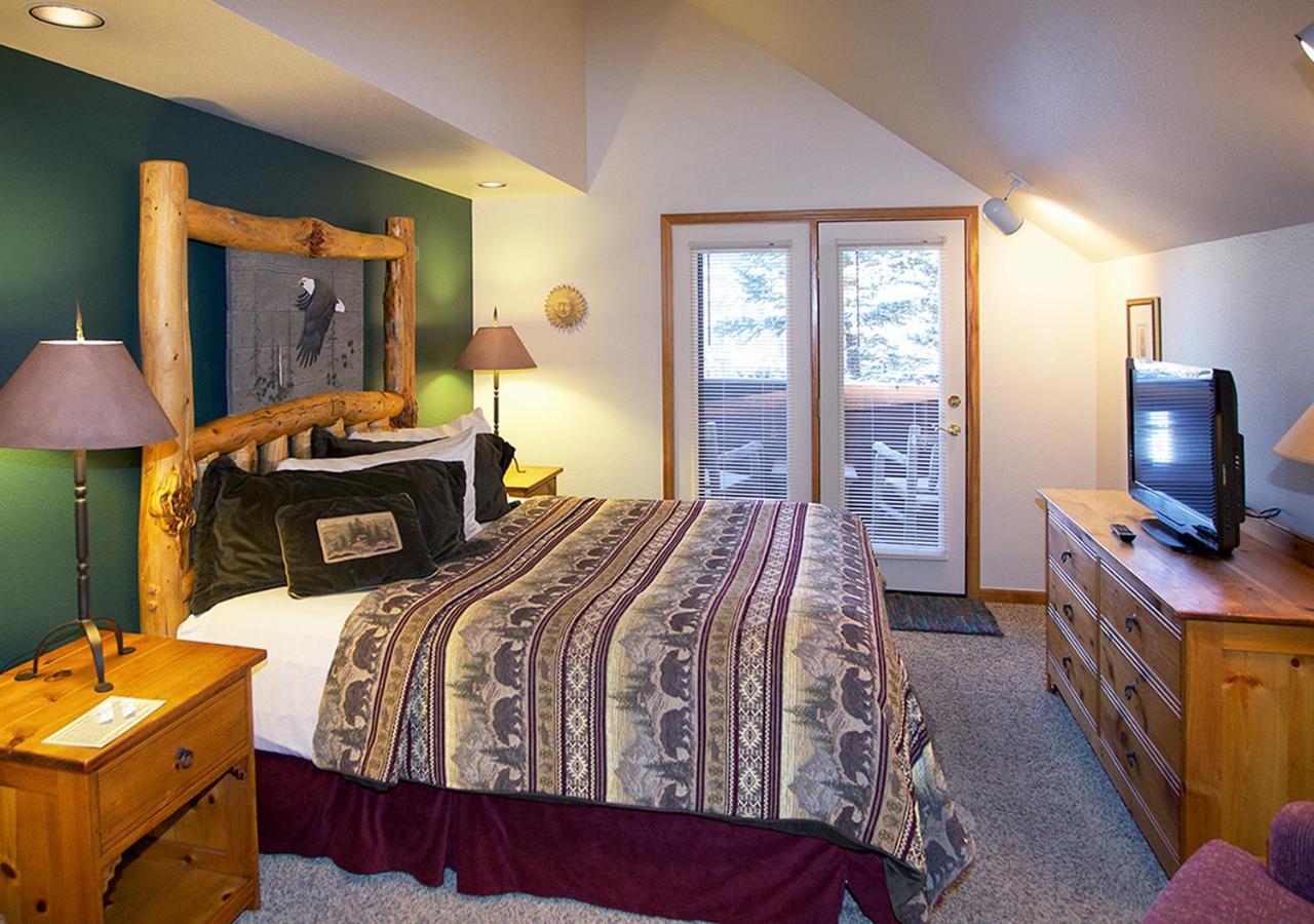 Rams Horn Village Resort Estes Park Buitenkant foto