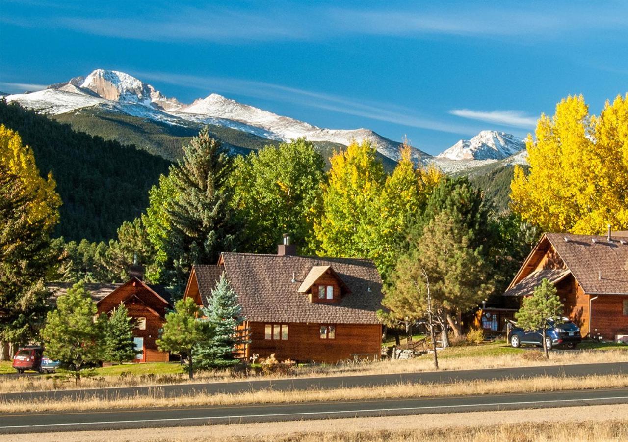Rams Horn Village Resort Estes Park Buitenkant foto