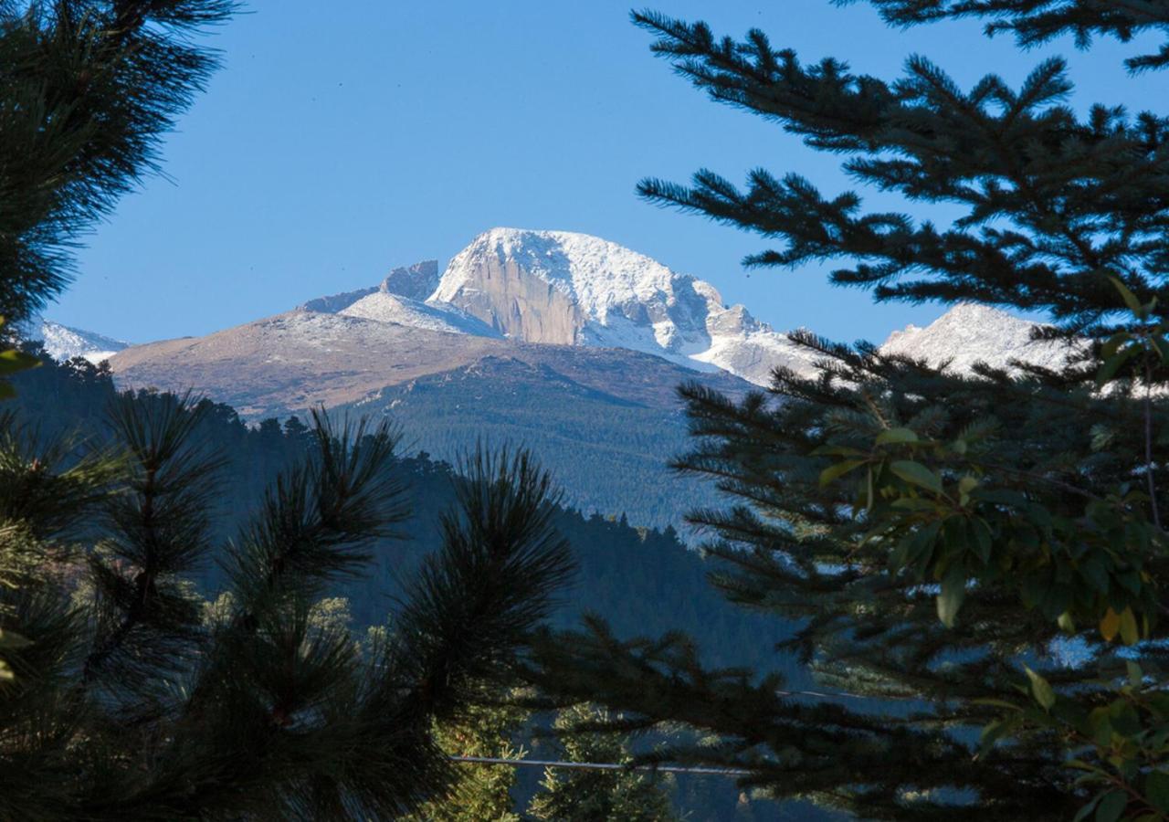 Rams Horn Village Resort Estes Park Buitenkant foto